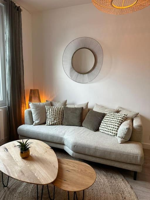 Holiday home « maison Sauge » Et Son Jardin Deauville