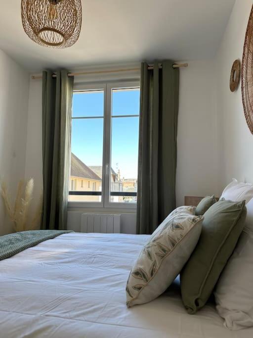 « maison Sauge » Et Son Jardin Holiday home Deauville