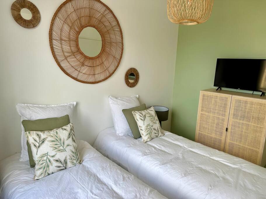 « maison Sauge » Et Son Jardin Holiday home Deauville